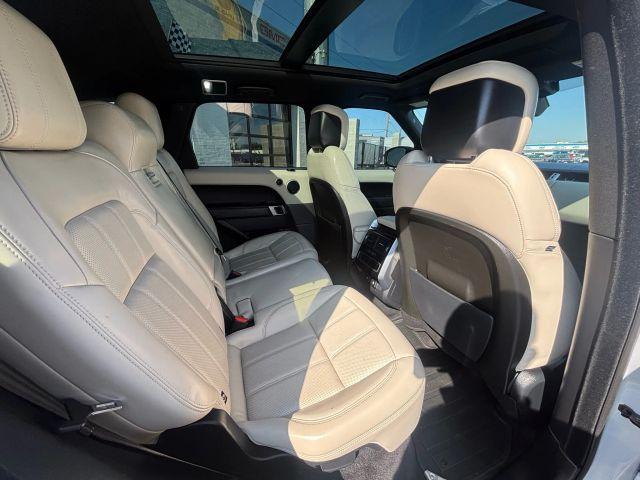 used 2019 Land Rover Range Rover Sport car, priced at $22,988