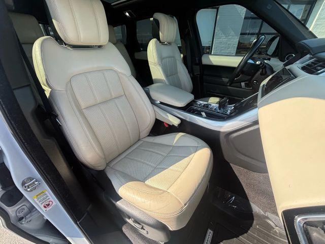 used 2019 Land Rover Range Rover Sport car, priced at $22,988