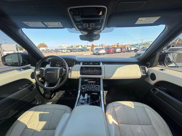 used 2019 Land Rover Range Rover Sport car, priced at $22,988