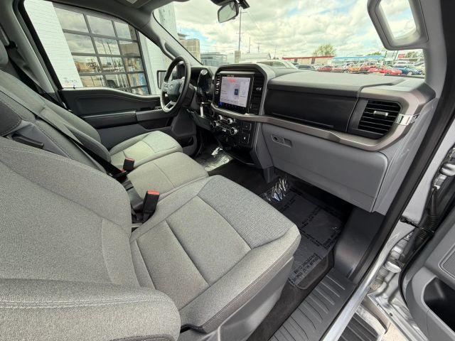 used 2025 Ford F-150 car, priced at $46,988
