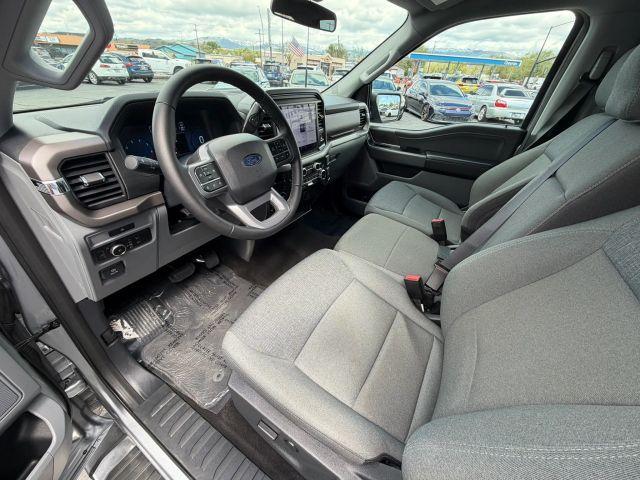 used 2025 Ford F-150 car, priced at $46,988