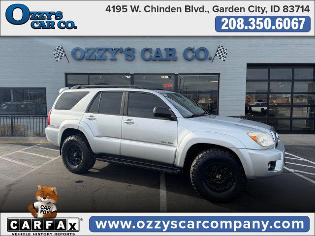 used 2008 Toyota 4Runner car, priced at $16,988