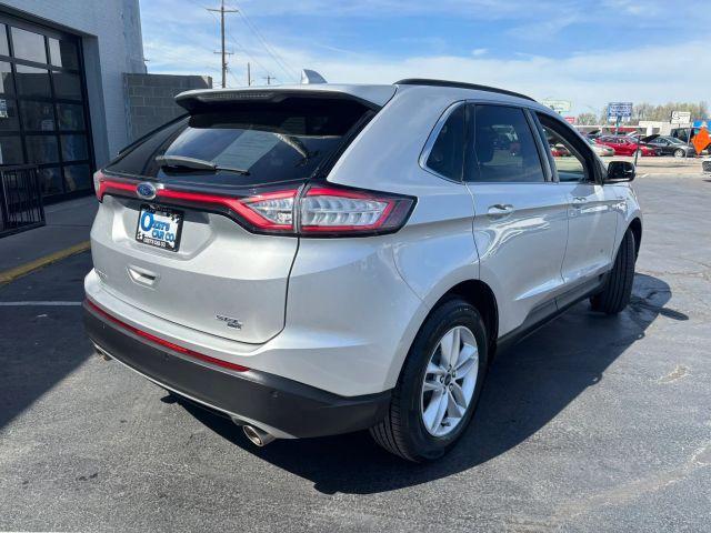 used 2015 Ford Edge car, priced at $12,988