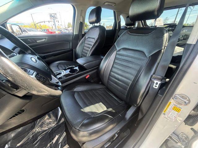 used 2015 Ford Edge car, priced at $12,988