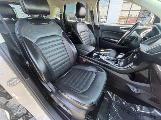 used 2015 Ford Edge car, priced at $12,988