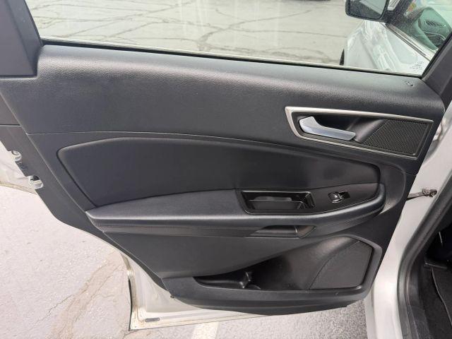 used 2015 Ford Edge car, priced at $12,988