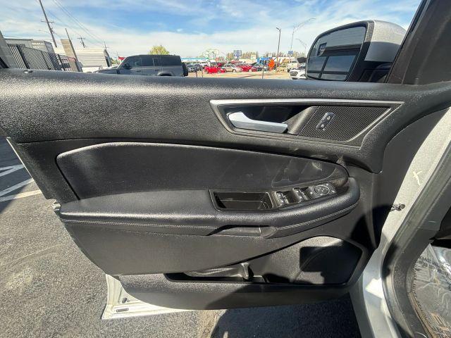 used 2015 Ford Edge car, priced at $12,988