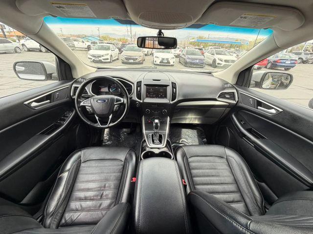 used 2015 Ford Edge car, priced at $12,988