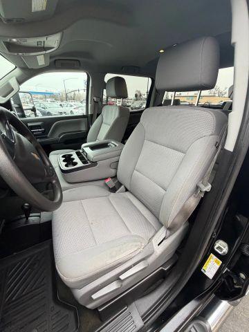 used 2016 Chevrolet Silverado 2500 car, priced at $19,988