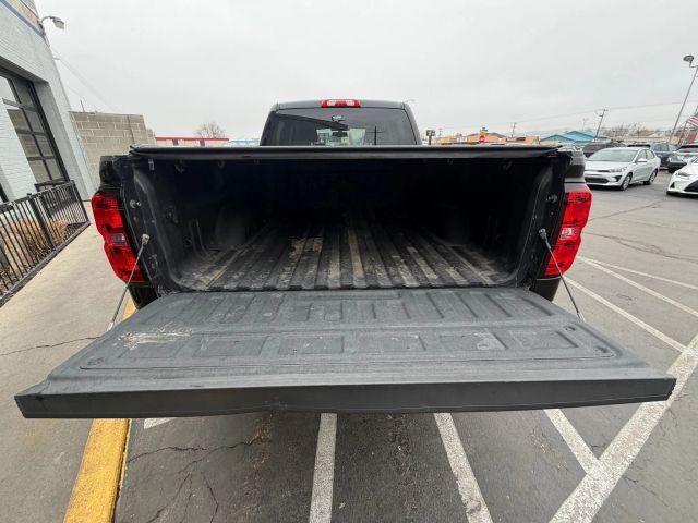 used 2016 Chevrolet Silverado 2500 car, priced at $19,988