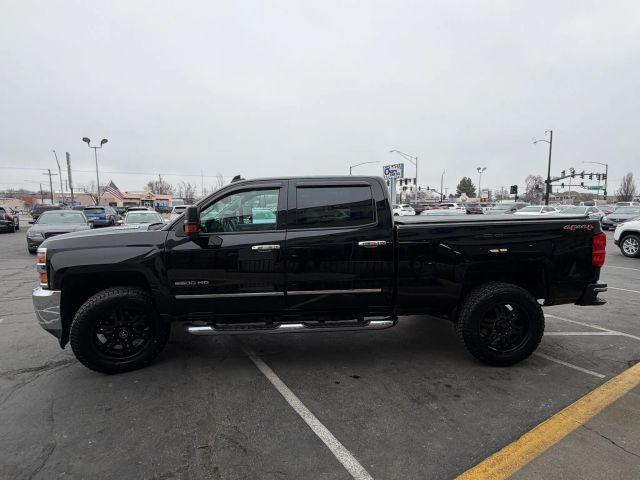 used 2016 Chevrolet Silverado 2500 car, priced at $19,988