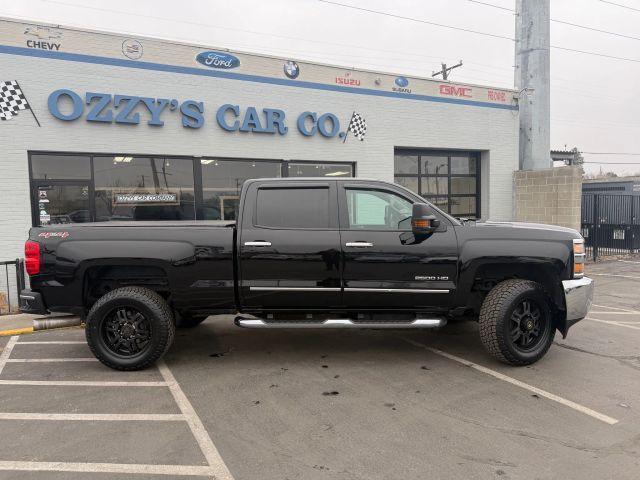 used 2016 Chevrolet Silverado 2500 car, priced at $19,988