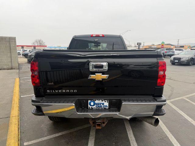 used 2016 Chevrolet Silverado 2500 car, priced at $19,988