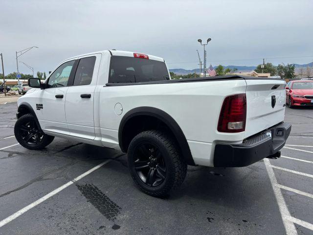used 2022 Ram 1500 Classic car, priced at $33,287
