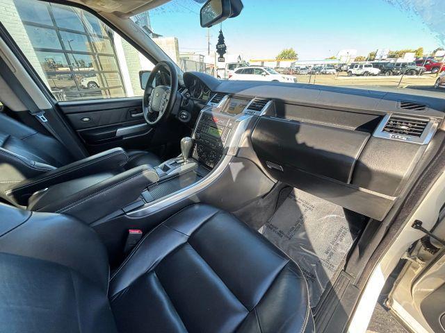 used 2009 Land Rover Range Rover Sport car, priced at $7,988