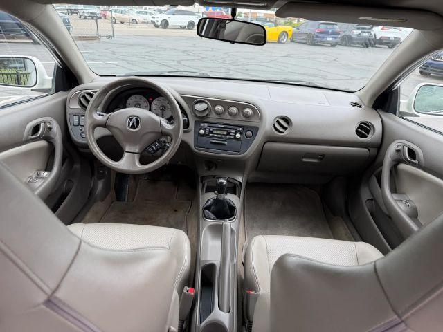 used 2004 Acura RSX car, priced at $12,988