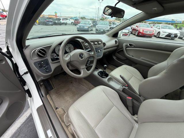used 2004 Acura RSX car, priced at $12,988