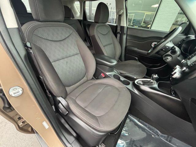 used 2016 Kia Soul car, priced at $8,988