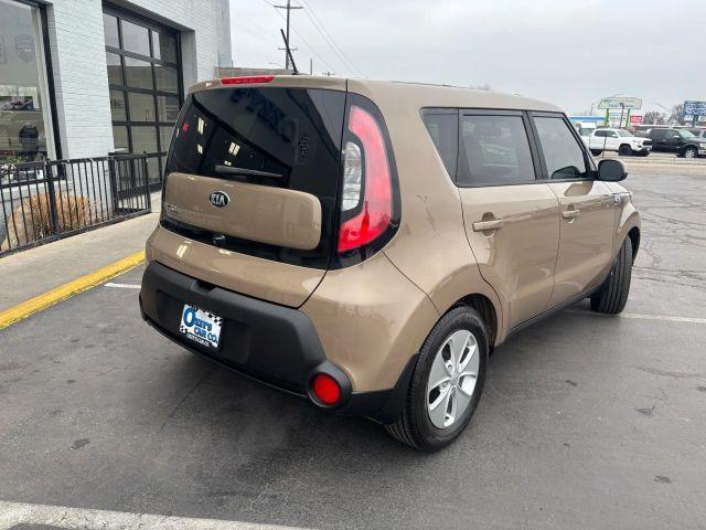 used 2016 Kia Soul car, priced at $8,988