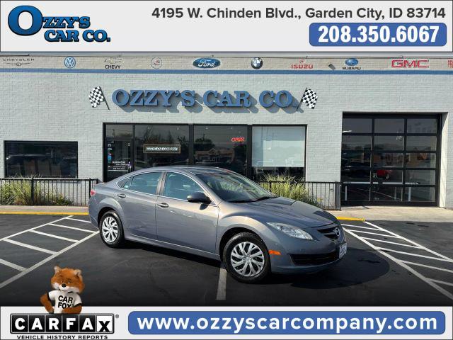 used 2010 Mazda Mazda6 car, priced at $8,200