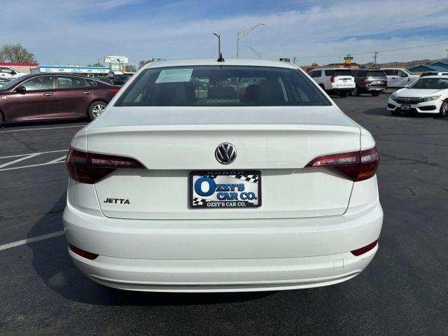 used 2019 Volkswagen Jetta car, priced at $9,988