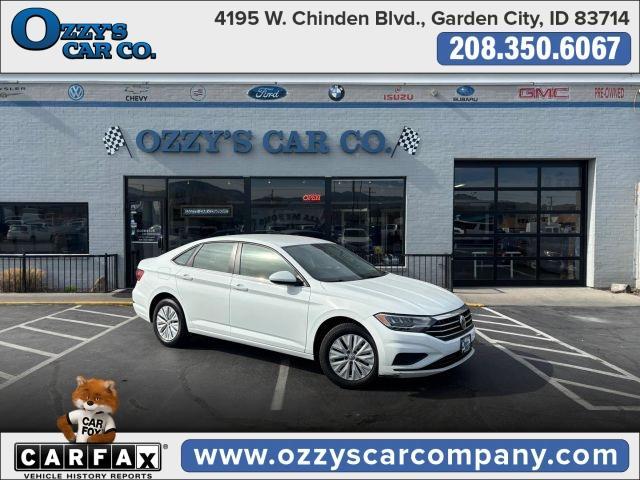 used 2019 Volkswagen Jetta car, priced at $9,988