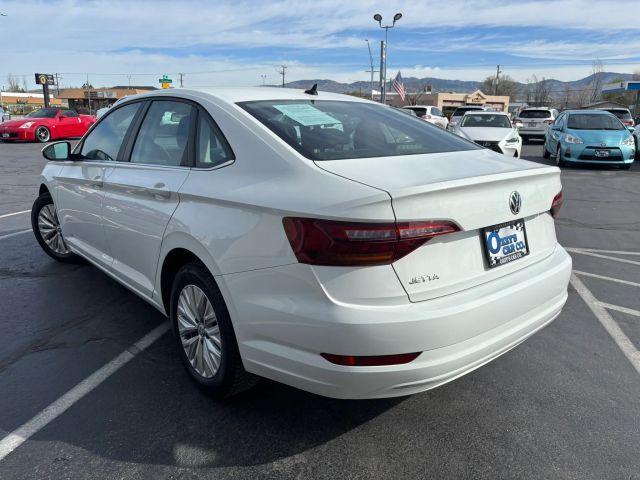 used 2019 Volkswagen Jetta car, priced at $9,988
