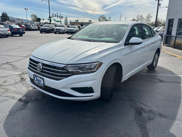used 2019 Volkswagen Jetta car, priced at $9,988