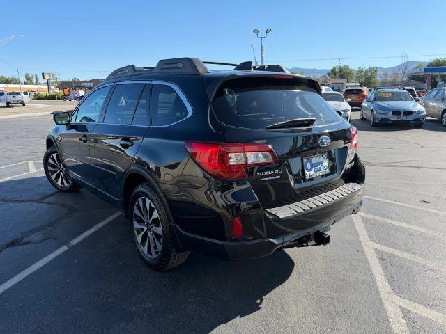 used 2016 Subaru Outback car, priced at $17,988