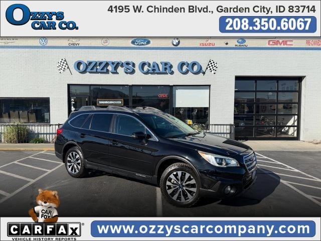 used 2016 Subaru Outback car, priced at $17,988