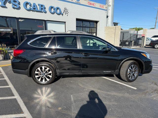 used 2016 Subaru Outback car, priced at $17,988