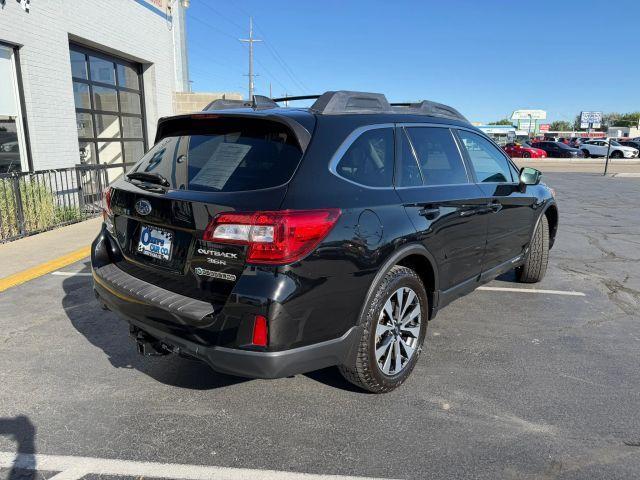 used 2016 Subaru Outback car, priced at $17,988