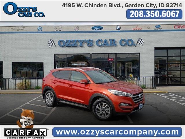 used 2016 Hyundai Tucson car, priced at $9,988