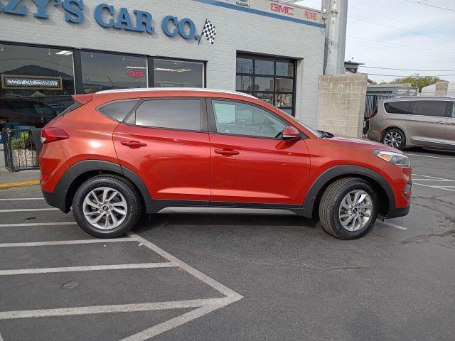 used 2016 Hyundai Tucson car, priced at $9,988