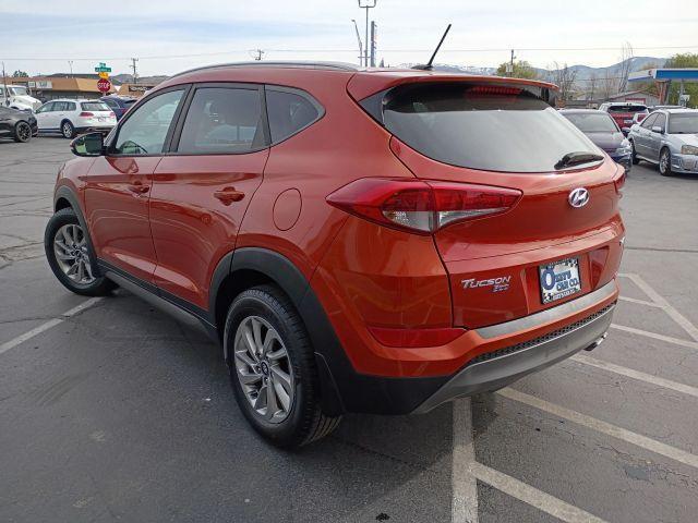 used 2016 Hyundai Tucson car, priced at $9,988