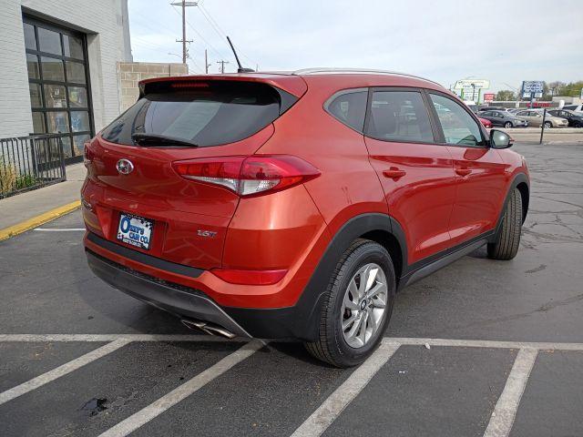 used 2016 Hyundai Tucson car, priced at $9,988
