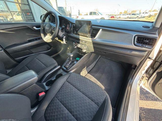 used 2022 Kia Rio car, priced at $10,995