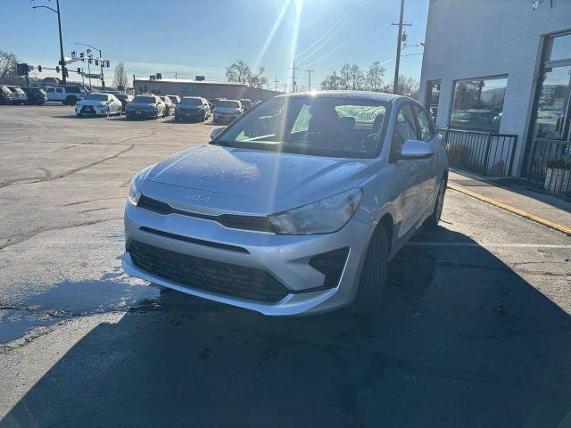 used 2022 Kia Rio car, priced at $10,995