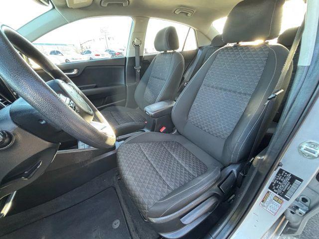 used 2022 Kia Rio car, priced at $10,995