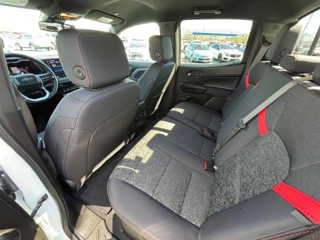 used 2025 Chevrolet Colorado car, priced at $44,988