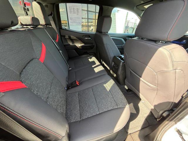 used 2025 Chevrolet Colorado car, priced at $44,988