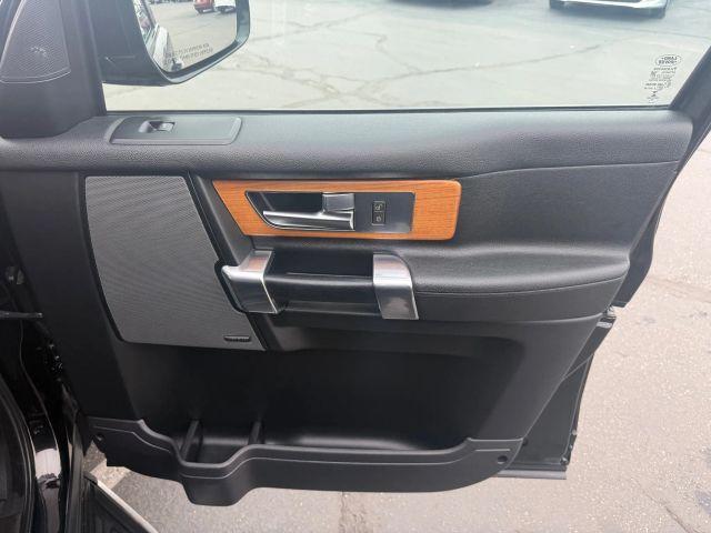 used 2015 Land Rover LR4 car, priced at $16,488