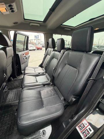 used 2015 Land Rover LR4 car, priced at $16,488