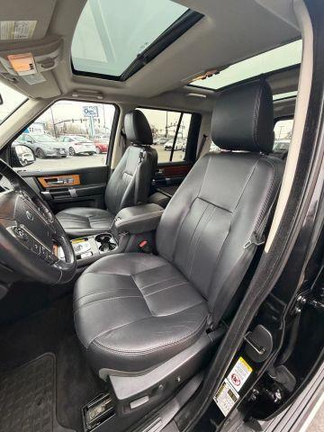 used 2015 Land Rover LR4 car, priced at $16,488