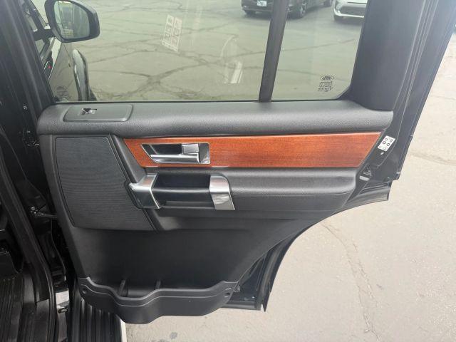 used 2015 Land Rover LR4 car, priced at $16,488