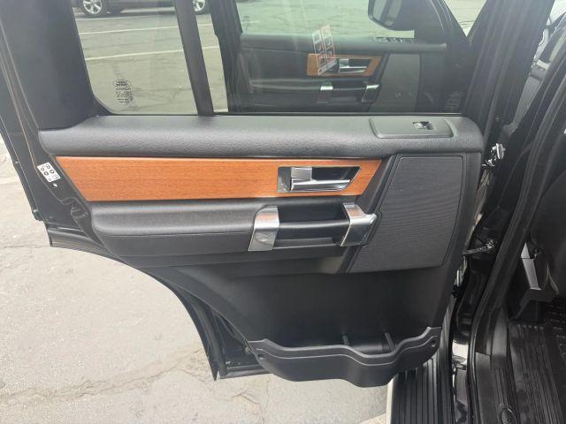 used 2015 Land Rover LR4 car, priced at $16,488