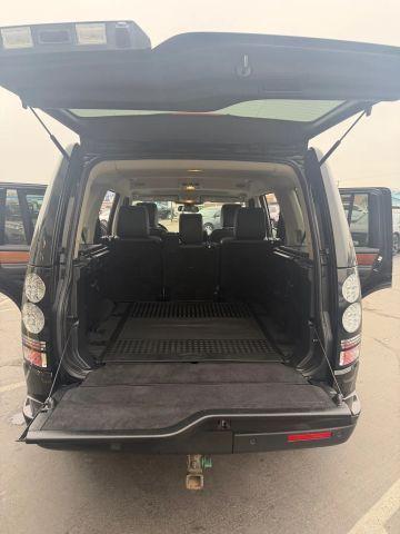 used 2015 Land Rover LR4 car, priced at $16,488