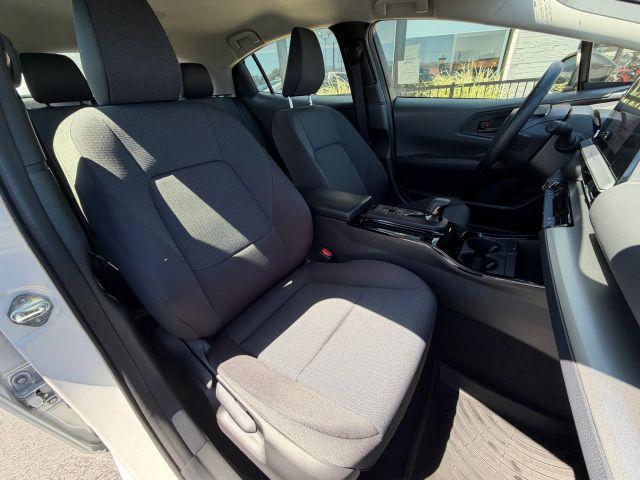 used 2024 Toyota Prius car, priced at $28,287
