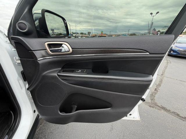 used 2016 Jeep Grand Cherokee car, priced at $10,988