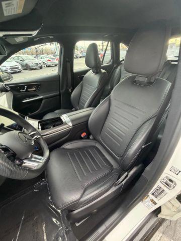 used 2025 Mercedes-Benz AMG GLC 43 car, priced at $56,995